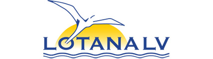 Lotana LV logo
